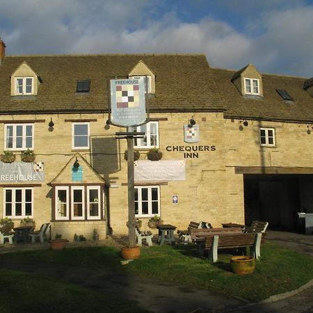 The Chequers Inn Cassington Buitenkant foto
