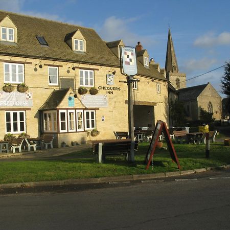 The Chequers Inn Cassington Buitenkant foto