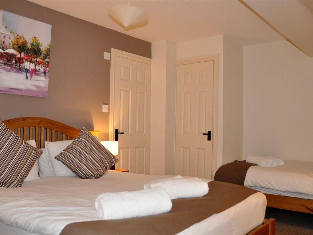 The Chequers Inn Cassington Buitenkant foto