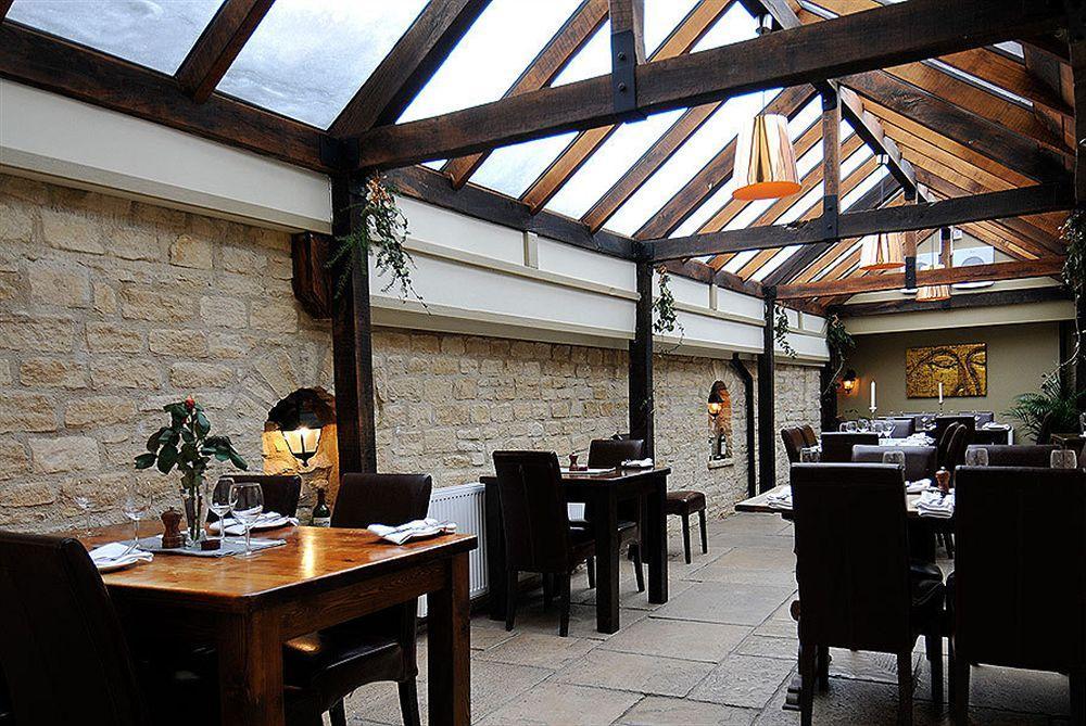 The Chequers Inn Cassington Buitenkant foto