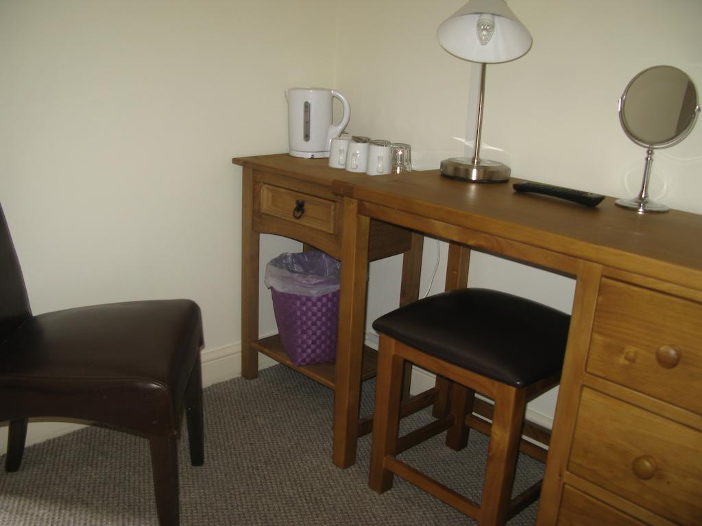 The Chequers Inn Cassington Kamer foto