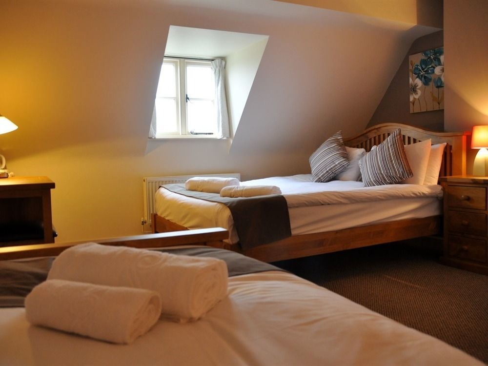 The Chequers Inn Cassington Buitenkant foto