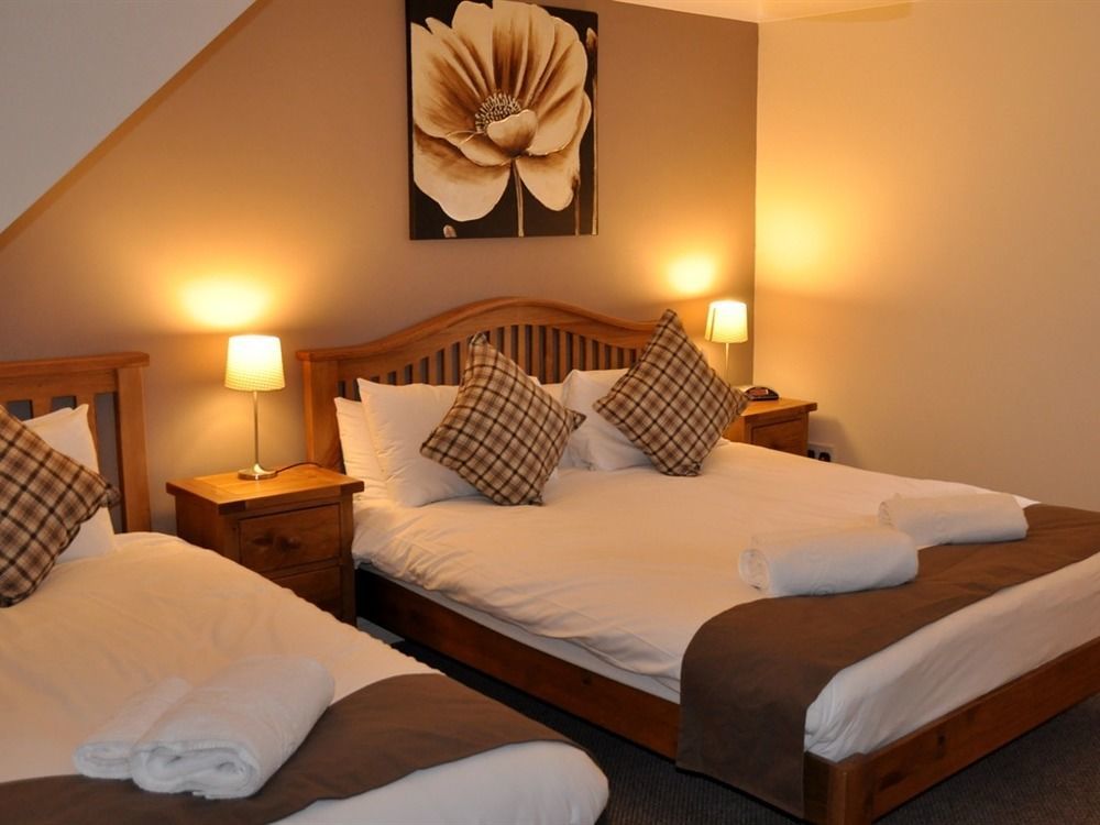 The Chequers Inn Cassington Buitenkant foto