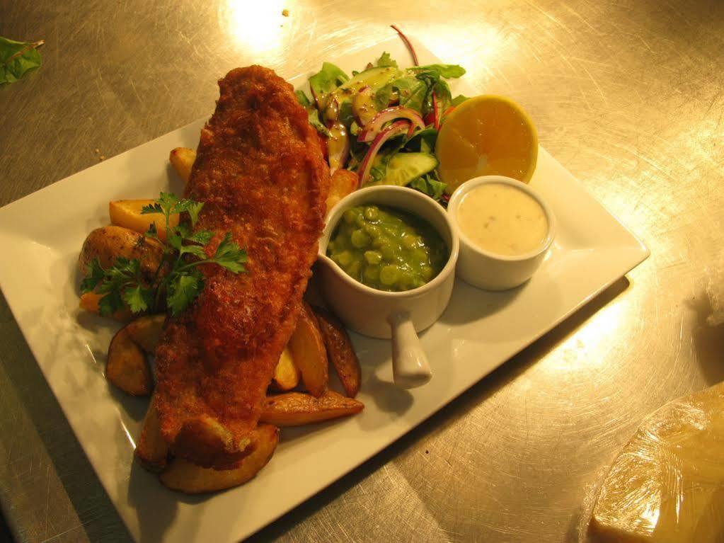The Chequers Inn Cassington Buitenkant foto