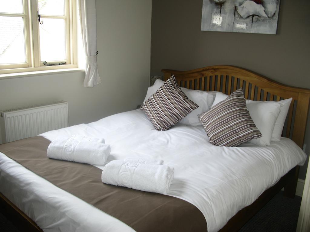 The Chequers Inn Cassington Buitenkant foto