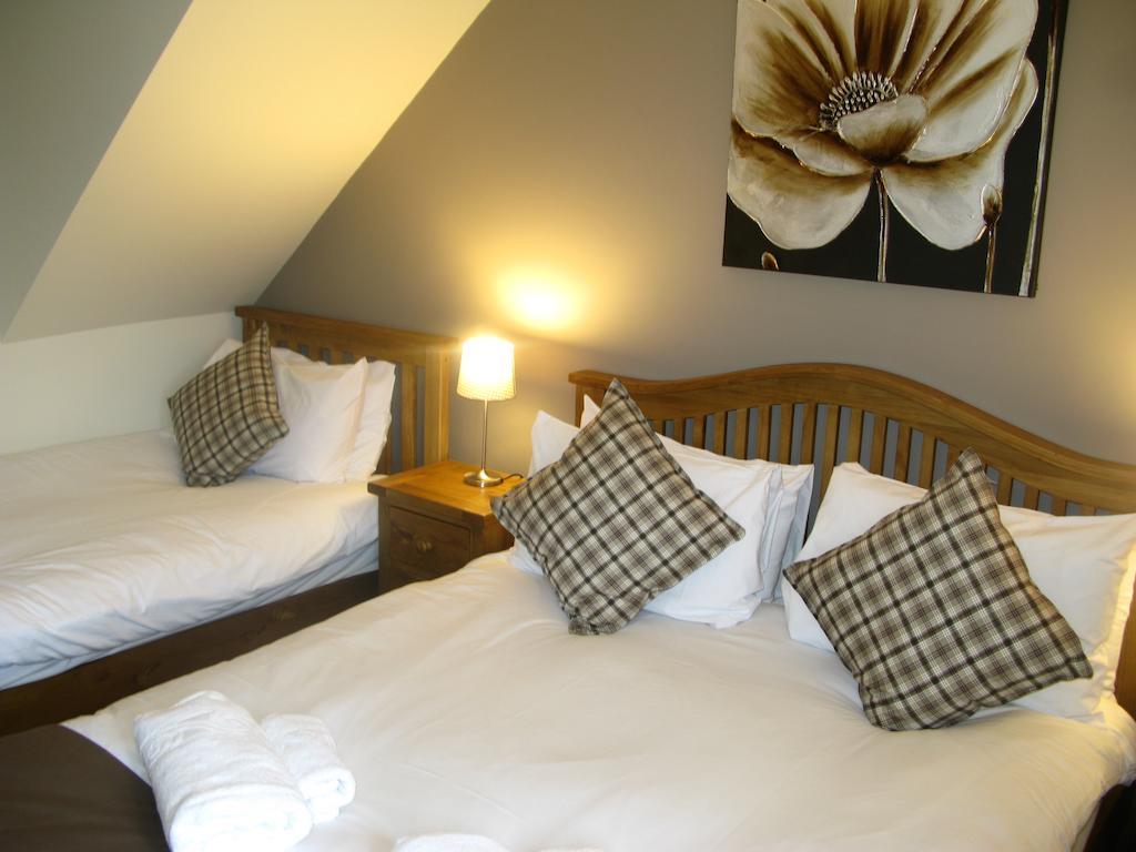 The Chequers Inn Cassington Buitenkant foto